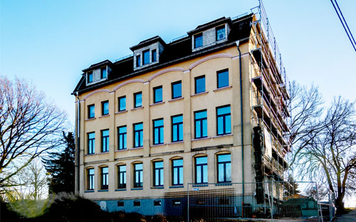 Mehrfamilienhaus Köthensdorf